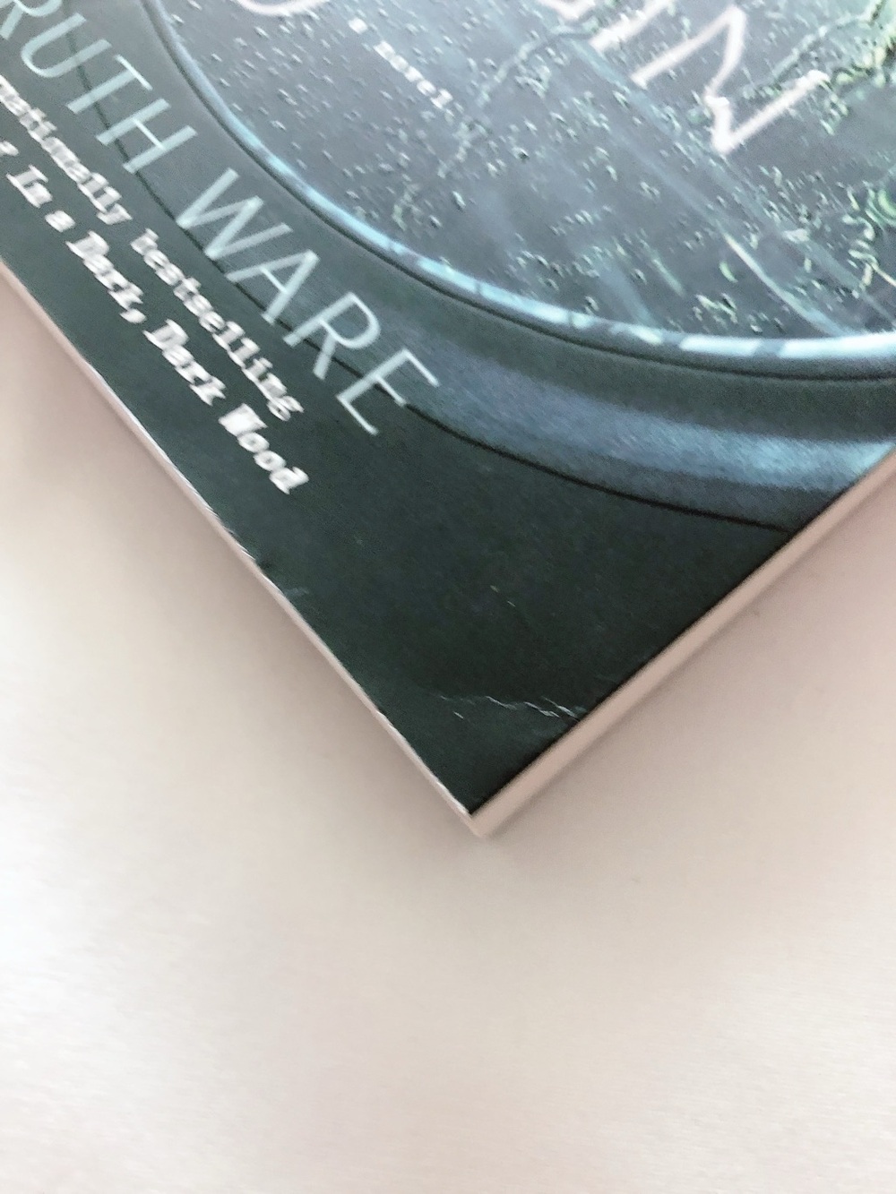 The Woman in Cabin 10 by Ruth Ware book novel paperback mystery thriller - Picture 4 of 8